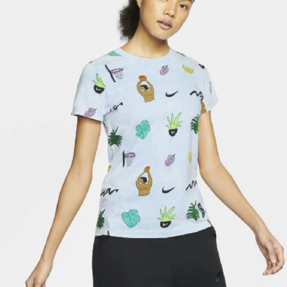 Nike Air Artist in Residence BFGF  Tee - Picture 10 of 10